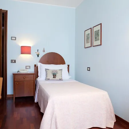 Szálloda Ristorante Al Vescovo Pulfero