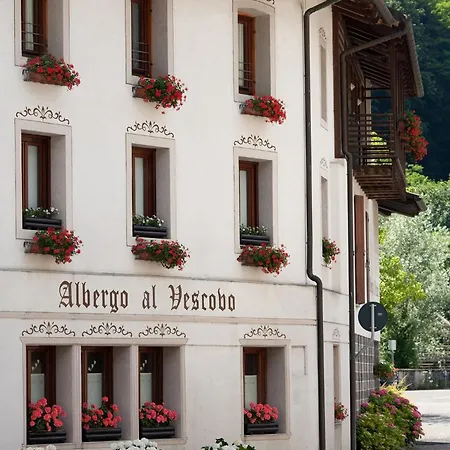 Ristorante Al Vescovo Szálloda Pulfero